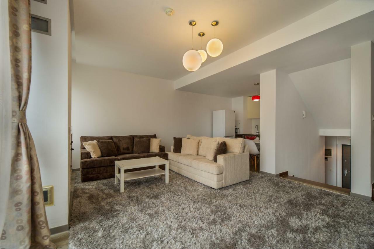 Family Apartment in Silver Mountain Resort Poiana Brașov Exterior foto
