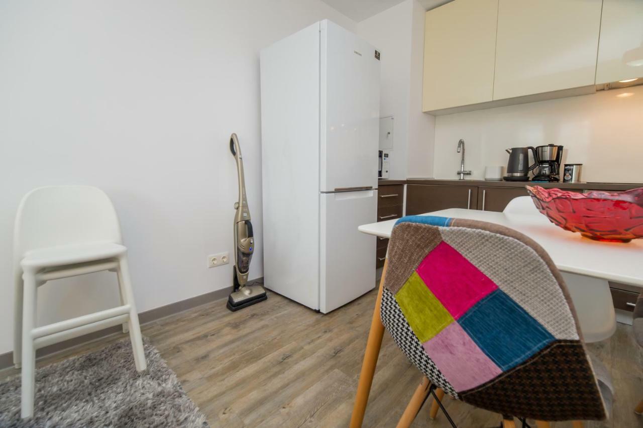 Family Apartment in Silver Mountain Resort Poiana Brașov Exterior foto