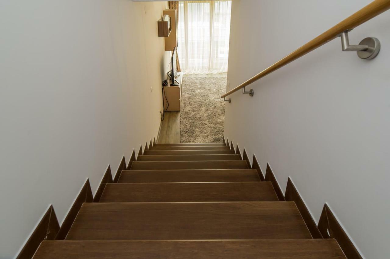 Family Apartment in Silver Mountain Resort Poiana Brașov Exterior foto