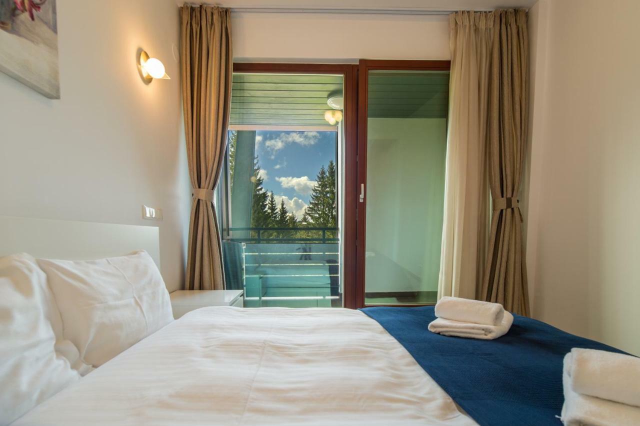 Family Apartment in Silver Mountain Resort Poiana Brașov Exterior foto
