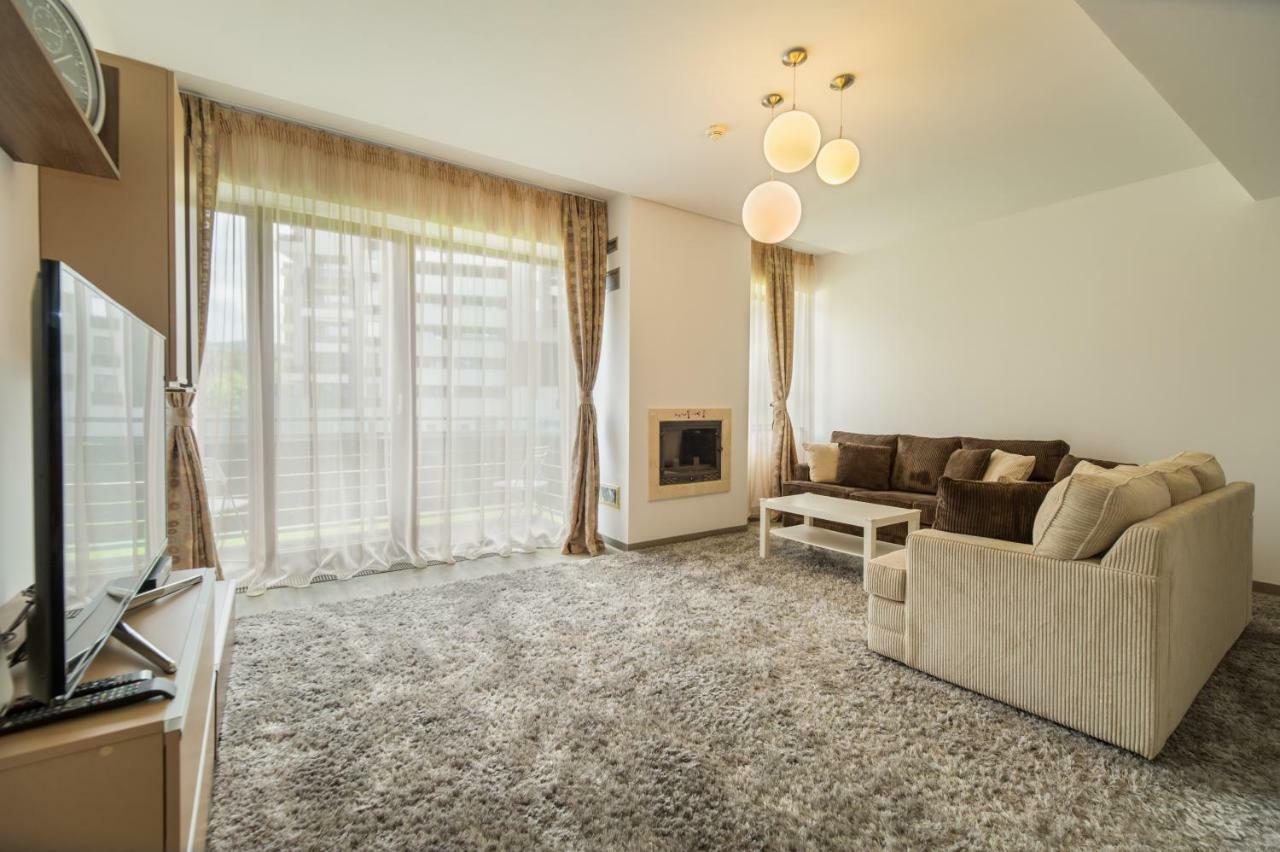 Family Apartment in Silver Mountain Resort Poiana Brașov Exterior foto